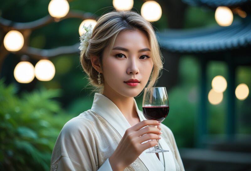寄宿家庭的年轻妈妈
